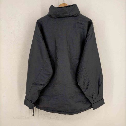 ギャップ Gap 台湾製 OLD リップストップ ナイロンアノラックジャケット メンズ import:M