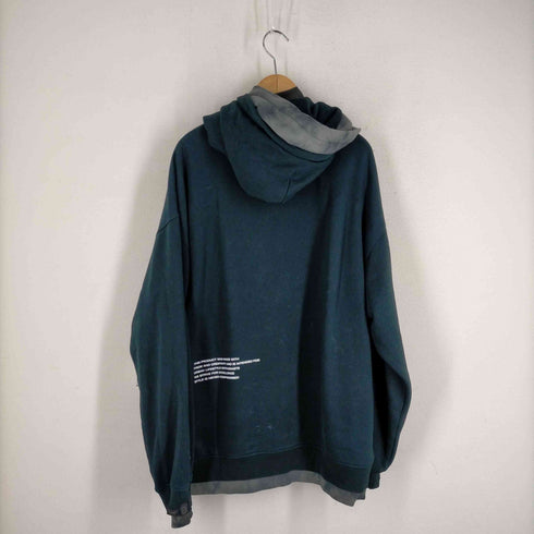 エーエイプバイアベイシングエイプ AAPE BY A BATHING APE FANCY HOODIE SWEATER メンズ JPN:XL