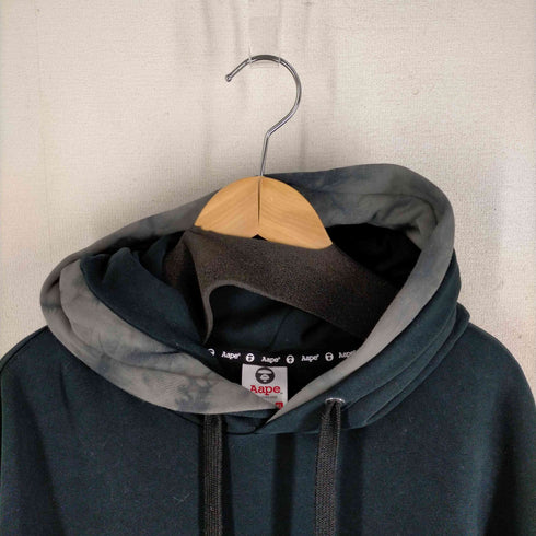 エーエイプバイアベイシングエイプ AAPE BY A BATHING APE FANCY HOODIE SWEATER メンズ JPN:XL