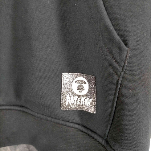 エーエイプバイアベイシングエイプ AAPE BY A BATHING APE FANCY HOODIE SWEATER メンズ JPN:XL