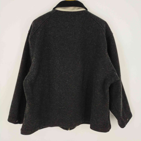 アーバンリサーチサニーレーベル URBAN RESEARCH Sonny Label ストレッチメルトンショートブルゾン メンズ import:L