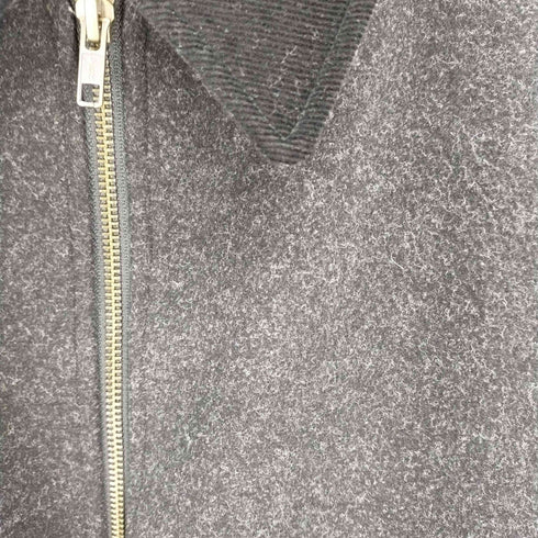 アーバンリサーチサニーレーベル URBAN RESEARCH Sonny Label ストレッチメルトンショートブルゾン メンズ import:L