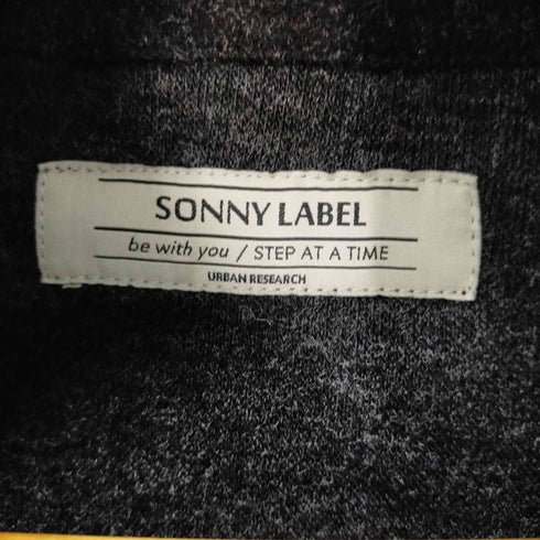 アーバンリサーチサニーレーベル URBAN RESEARCH Sonny Label ストレッチメルトンショートブルゾン メンズ import:L
