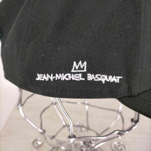 ニューエラ NEW ERA A-Frame JEAN MICHEL BASQUIAT PEZ DISPENSER ベースボールキャップ メンズ