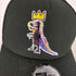 ニューエラ NEW ERA A-Frame JEAN MICHEL BASQUIAT PEZ DISPENSER ベースボールキャップ メンズ