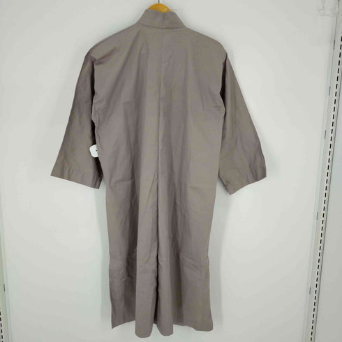 チャイナワンピース ロング レディース ONE SIZE