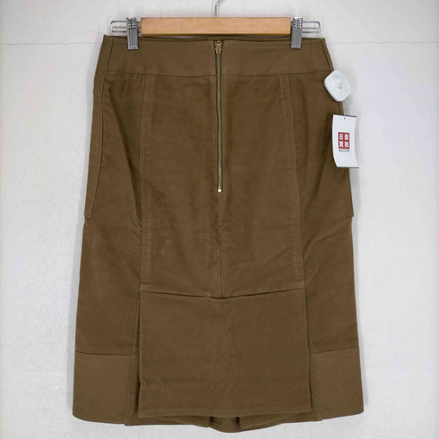 アンスクリア INSCRIRE 19AW ジップデザインタイトスカート レディース JPN:38