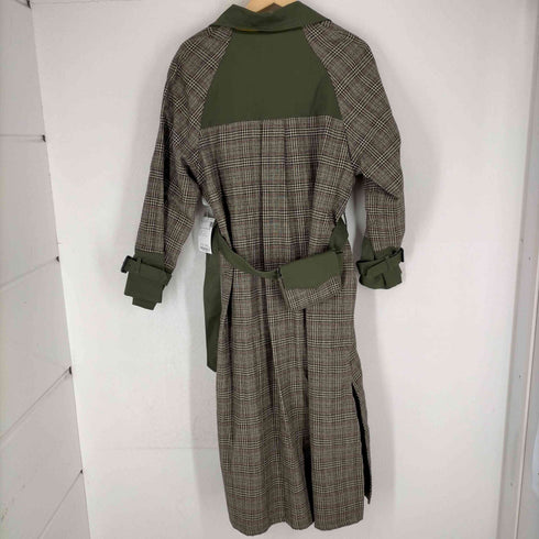 アメリヴィンテージ Ameri VINTAGE STUDIOUS 別注 18AW REVERSIBLE TRENCH COAT レディース FREE