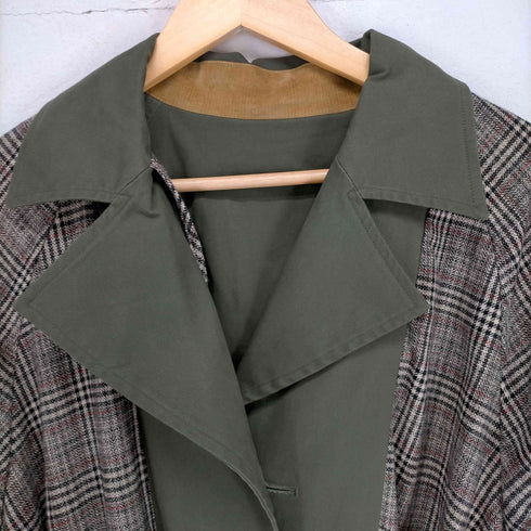 アメリヴィンテージ Ameri VINTAGE STUDIOUS 別注 18AW REVERSIBLE TRENCH COAT レディース FREE