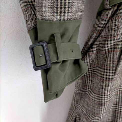 アメリヴィンテージ Ameri VINTAGE STUDIOUS 別注 18AW REVERSIBLE TRENCH COAT レディース FREE