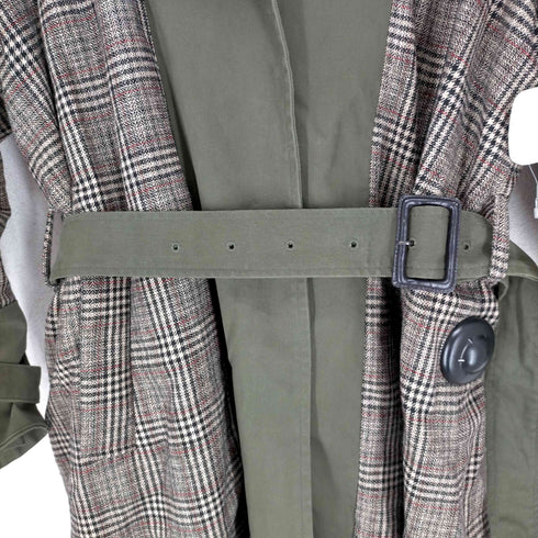 アメリヴィンテージ Ameri VINTAGE STUDIOUS 別注 18AW REVERSIBLE TRENCH COAT レディース FREE