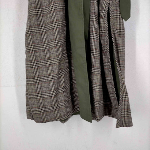 アメリヴィンテージ Ameri VINTAGE STUDIOUS 別注 18AW REVERSIBLE TRENCH COAT レディース FREE