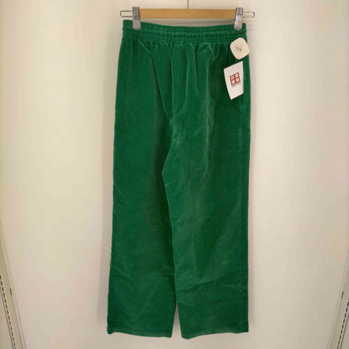 アンユーズド UNUSED 22AW Corduroy easy pants コーデュロイパンツ ストレート イージー レディース 00