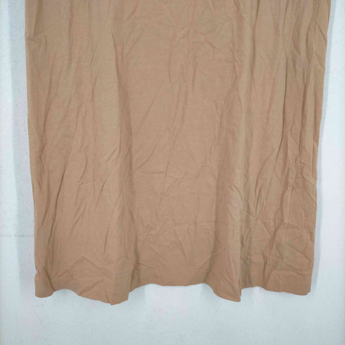 デミリー DEMYLEE DEMY BY DEMYLEE マキシTワンピース 八分袖 ロング プルオーバー import レディース JPN:XS