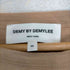 デミリー DEMYLEE DEMY BY DEMYLEE マキシTワンピース 八分袖 ロング プルオーバー import レディース JPN:XS
