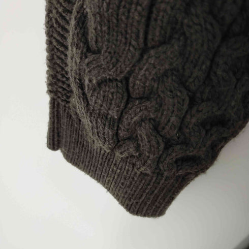 アーバンリサーチサニーレーベル URBAN RESEARCH Sonny Label ケーブルニット メンズ JPN:L