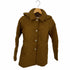 トラディショナルウェザーウェア Traditional Weatherwear キルティングジャケット フード付き レディース JPN:34