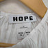 ホープ HOPE ギャザーデザインブラウス レディース JPN:38