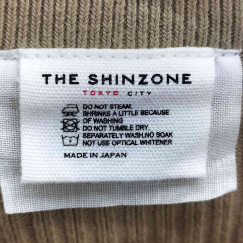ザシンゾーン THE Shinzone BORDER CAPELIN レディース FREE