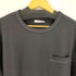 アーバンリサーチサニーレーベル URBAN RESEARCH Sonny Label ジョーゼット配色ステッチTEE メンズ JPN:L