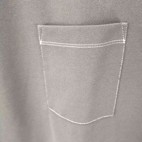 アーバンリサーチサニーレーベル URBAN RESEARCH Sonny Label ジョーゼット配色ステッチTEE メンズ JPN:L