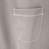 アーバンリサーチサニーレーベル URBAN RESEARCH Sonny Label ジョーゼット配色ステッチTEE メンズ JPN:L