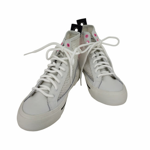 ディーゼル DIESEL S DESE MID CUT SNEAKER レディース 38