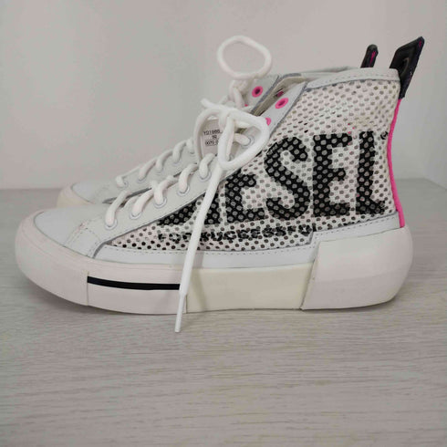 ディーゼル DIESEL S DESE MID CUT SNEAKER レディース 38