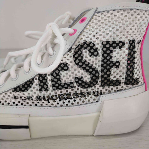 ディーゼル DIESEL S DESE MID CUT SNEAKER レディース 38
