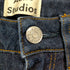 アクネストゥディオズ ACNE STUDIOS skin 5 rw rinse デニムパンツ レディース W25