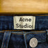 アクネストゥディオズ ACNE STUDIOS skin 5 rw rinse デニムパンツ レディース W25