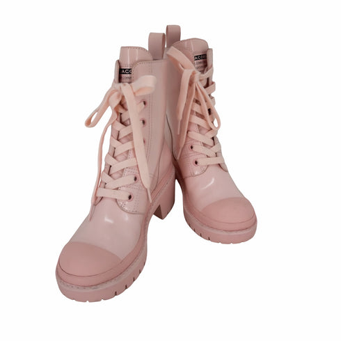 マークジェイコブス MARC JACOBS BRISTOL LACED UP BOOT/ブリストル レースド アップ ブーツ レディース 37
