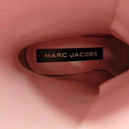 マークジェイコブス MARC JACOBS BRISTOL LACED UP BOOT/ブリストル レースド アップ ブーツ レディース 37