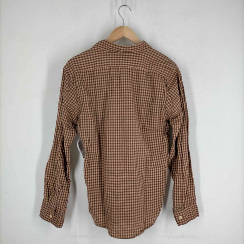 ポロバイラルフローレン Polo by RALPH LAUREN 90s チンスト付 ポニー無 チェック柄シャツ メンズ