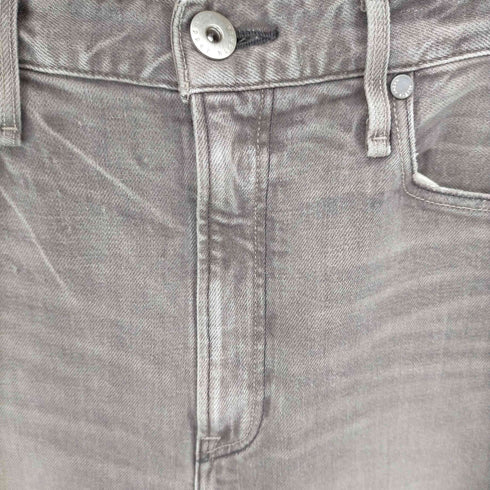 アッパーハイツ upper hights STELLA デニム パンツ ジーンズ テーパード ダメージ加工 レディース US:25