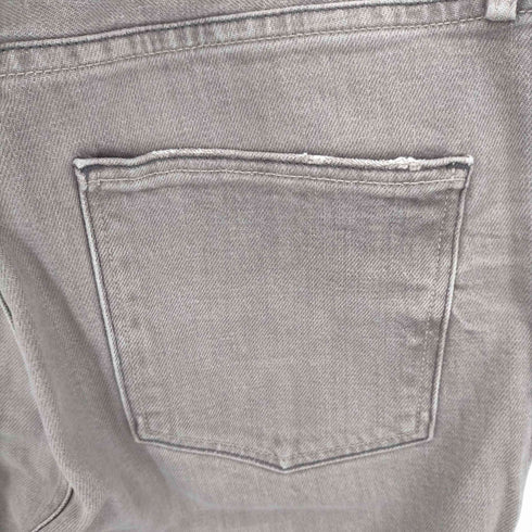 アッパーハイツ upper hights STELLA デニム パンツ ジーンズ テーパード ダメージ加工 レディース US:25