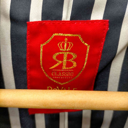 ドゥーズィエムクラス DEUXIEME CLASSE ROYAL ギャバトレンチコート スプリングコート アウター ベルト付き レディース 32