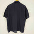 アイテムズ アーバンリサーチ ITEMS URBAN RESEARCH 切り替えパナマ半袖シャツ メンズ JPN:L