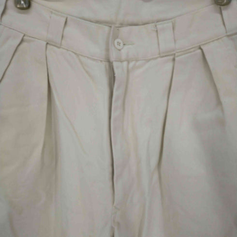 フォークアンドスプーン FORK&SPOON ツータックチノパンツ BEIGE メンズ 5