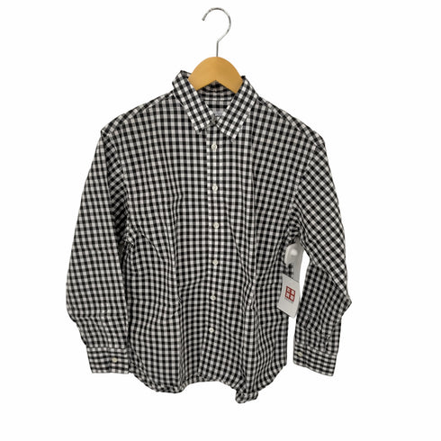 ビューティーアンドユースユナイテッドアローズ BEAUTY & YOUTH UNITED ARROWS 18AW シャツ スタンダード チェック 長袖 レディース JPN:S