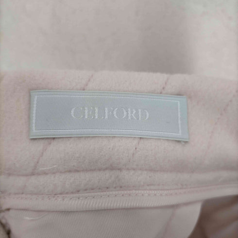 セルフォード CELFORD 21AW バリエーション台形スカート レディース JPN:38