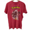S/S キャラクタープリントTシャツ メンズ JPN:M