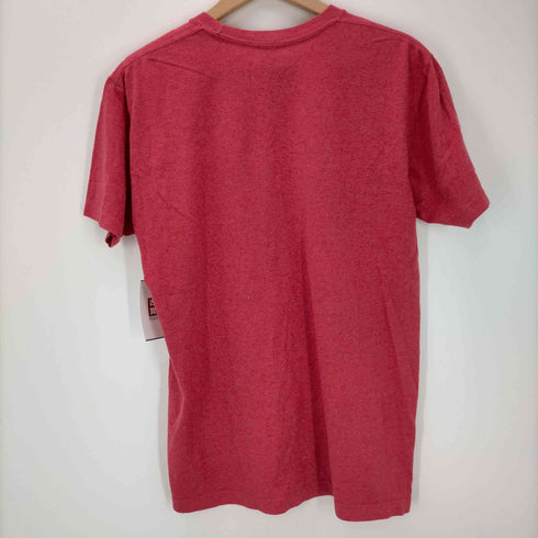 S/S キャラクタープリントTシャツ メンズ JPN:M