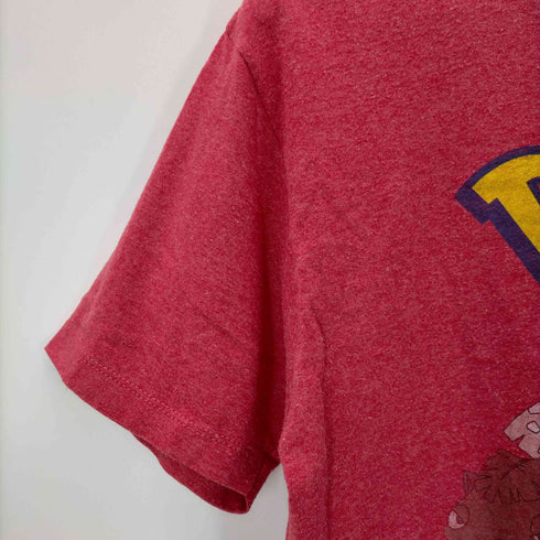 S/S キャラクタープリントTシャツ メンズ JPN:M