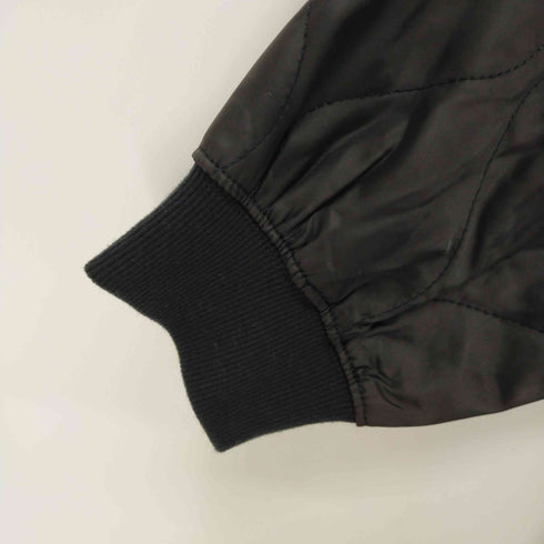 アーバンリサーチサニーレーベル URBAN RESEARCH Sonny Label 袖キルティング切替スウェットプルオーバー メンズ JPN:L