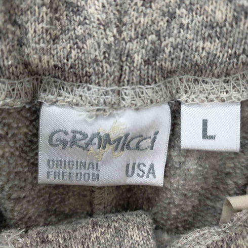 グラミチ GRAMICCI 別注フリースナローパンツ メンズ JPN:L