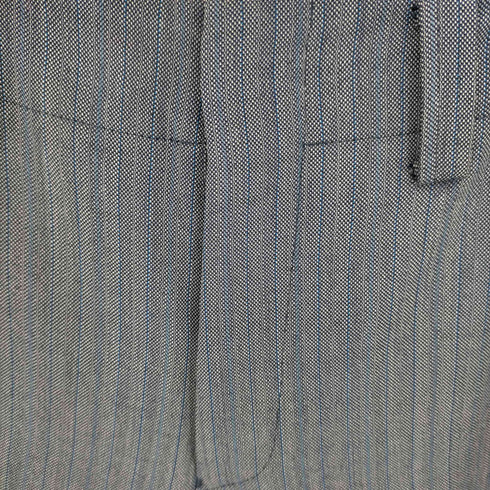 ジュンヤワタナベコムデギャルソン JUNYA WATANABE COMME des GARCONS ad2002 ウール ストライプパンツ メンズ JPN:M