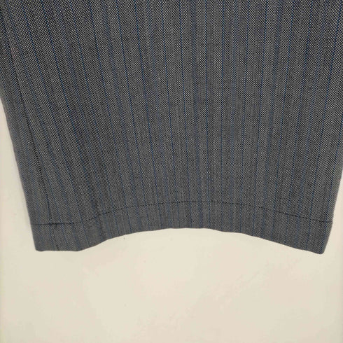 ジュンヤワタナベコムデギャルソン JUNYA WATANABE COMME des GARCONS ad2002 ウール ストライプパンツ メンズ JPN:M