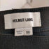ヘルムートラング HELMUT LANG シープスキン タイトスカート レディース XO