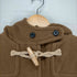トラディショナルウェザーウェア Traditional Weatherwear 17AW ダッフルコート レディース JPN:34